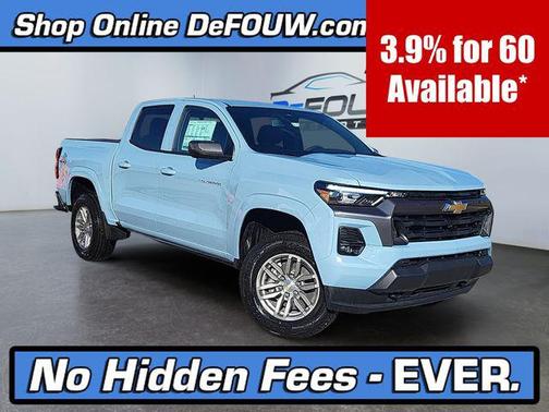 2026 Chevrolet Colorado LT