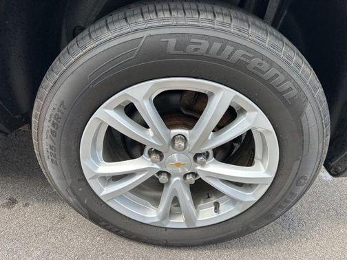 2017 Chevrolet Equinox 1LT