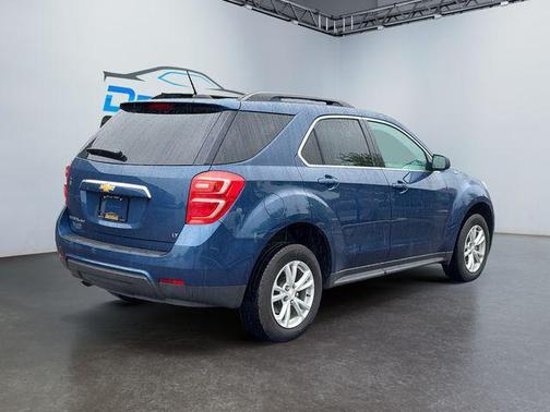 2017 Chevrolet Equinox 1LT