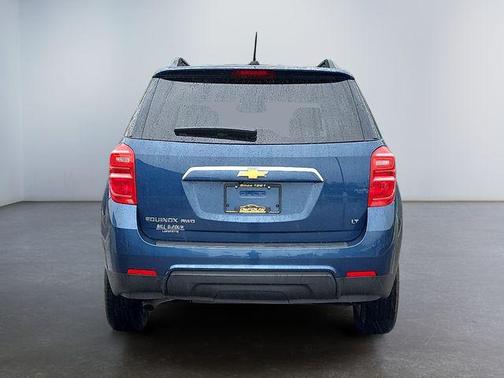 2017 Chevrolet Equinox 1LT