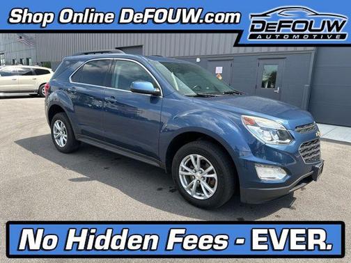 2017 Chevrolet Equinox 1LT