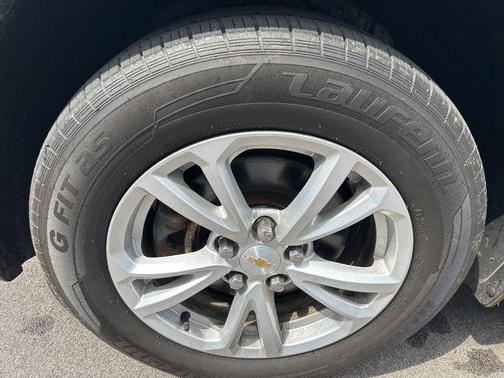 2017 Chevrolet Equinox 1LT