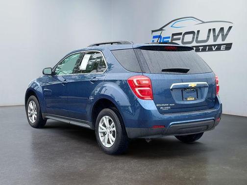 2017 Chevrolet Equinox 1LT