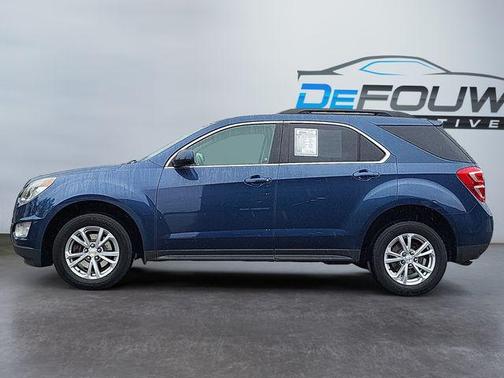 2017 Chevrolet Equinox 1LT