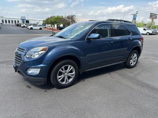 2017 Chevrolet Equinox 1LT