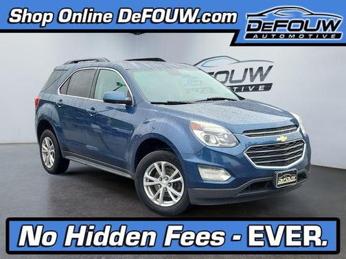 2017 Chevrolet Equinox 1LT