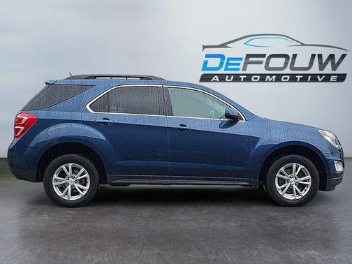 2017 Chevrolet Equinox 1LT