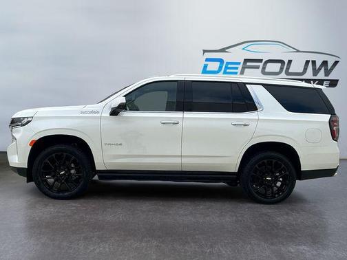 2023 Chevrolet Tahoe 4WD High Country