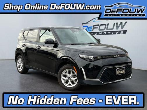 2024 Kia Soul LX