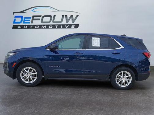 2022 Chevrolet Equinox 1LT