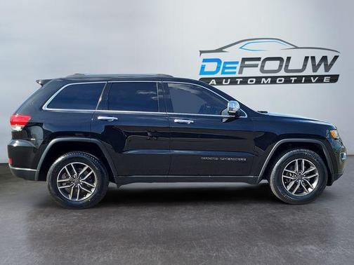 2019 Jeep Grand Cherokee Limited X