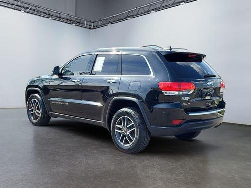 2019 Jeep Grand Cherokee Limited X