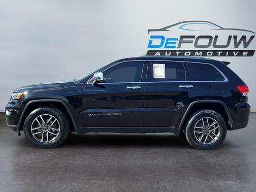 2019 Jeep Grand Cherokee Limited X
