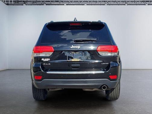 2019 Jeep Grand Cherokee Limited X