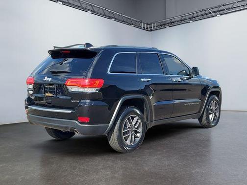 2019 Jeep Grand Cherokee Limited X