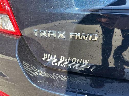 2022 Chevrolet Trax LT
