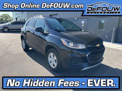 2022 Chevrolet Trax LT