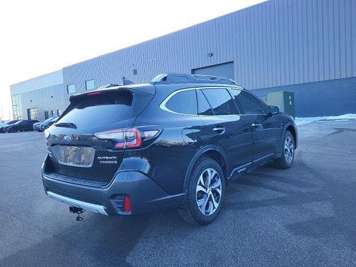 2021 Subaru Outback Touring XT