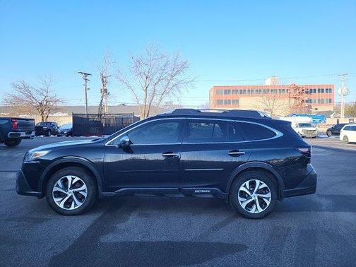 2021 Subaru Outback Touring XT