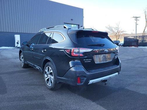 2021 Subaru Outback Touring XT
