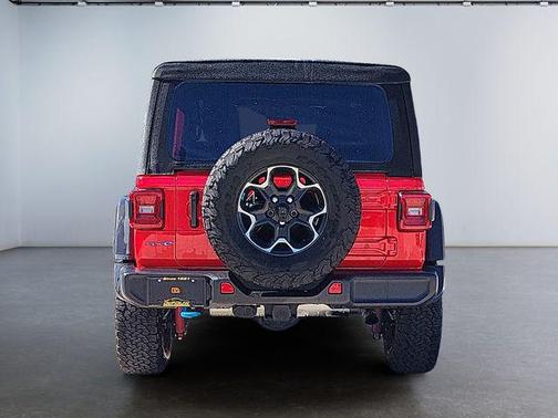 2023 Jeep Wrangler 4xe Rubicon