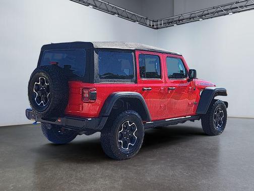 2023 Jeep Wrangler 4xe Rubicon