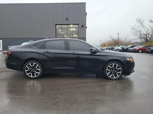 2019 Chevrolet Impala 1LT