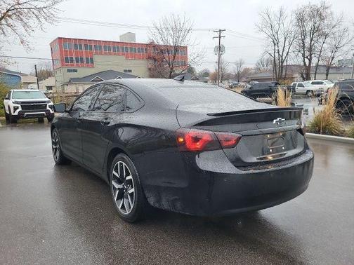 2019 Chevrolet Impala 1LT