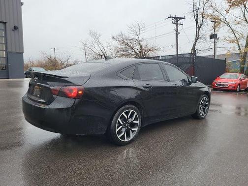 2019 Chevrolet Impala 1LT