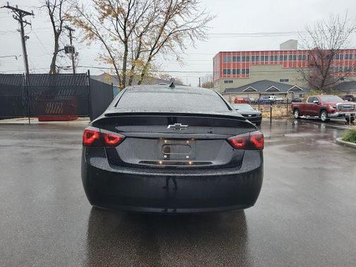 2019 Chevrolet Impala 1LT