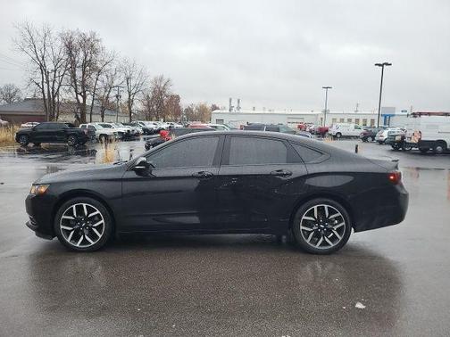 2019 Chevrolet Impala 1LT