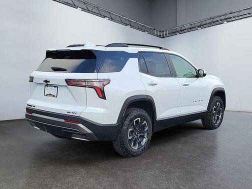 2026 Chevrolet Equinox AWD ACTIV