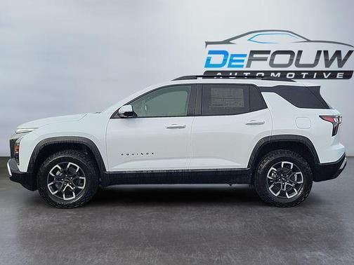 2026 Chevrolet Equinox AWD ACTIV