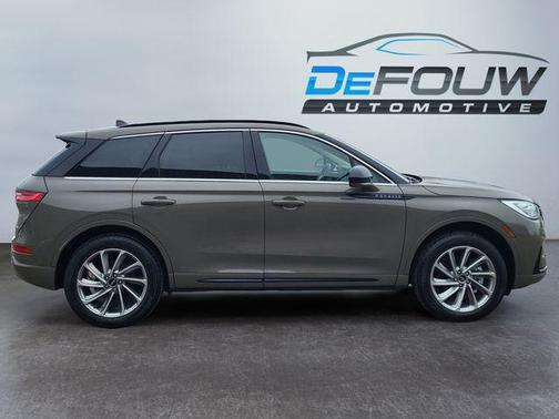 2025 Lincoln Corsair Grand Touring