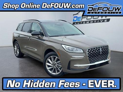 2025 Lincoln Corsair Grand Touring