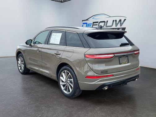 2025 Lincoln Corsair Grand Touring