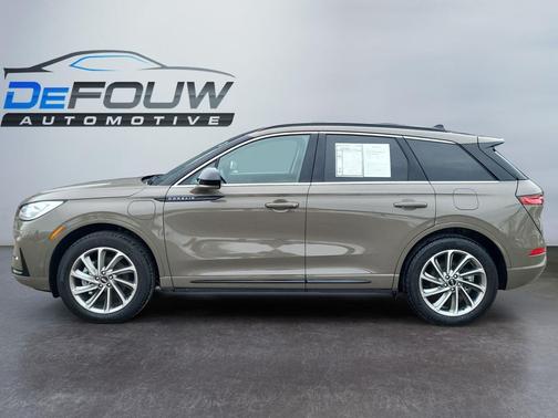 2025 Lincoln Corsair Grand Touring