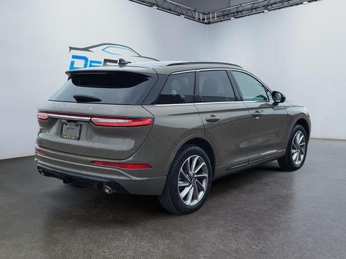 2025 Lincoln Corsair Grand Touring