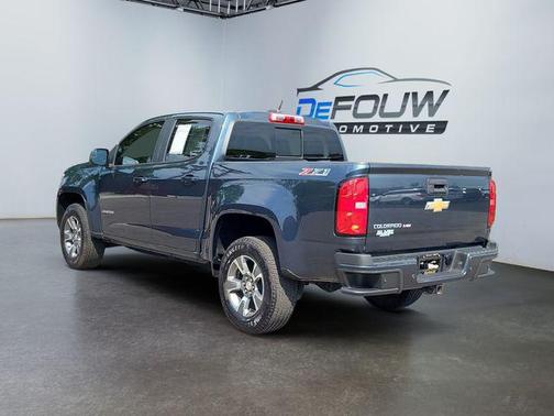 2020 Chevrolet Colorado Z71