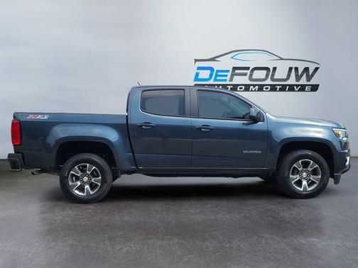 2020 Chevrolet Colorado Z71