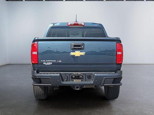 2020 Chevrolet Colorado Z71