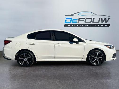 2020 Subaru Impreza Premium Sedan
