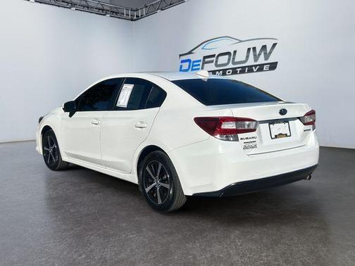 2020 Subaru Impreza Premium Sedan