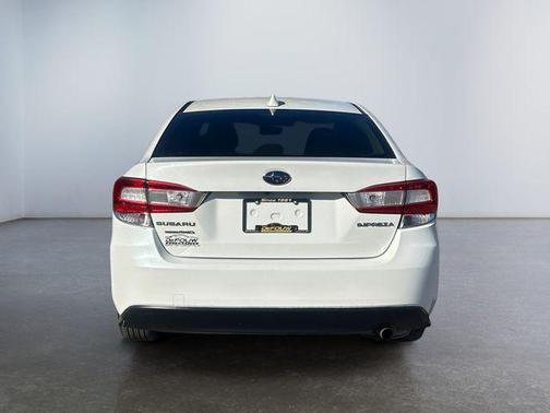 2020 Subaru Impreza Premium Sedan