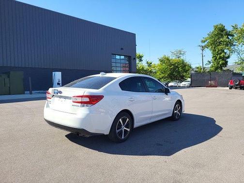 2020 Subaru Impreza Premium Sedan