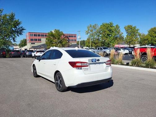 2020 Subaru Impreza Premium Sedan
