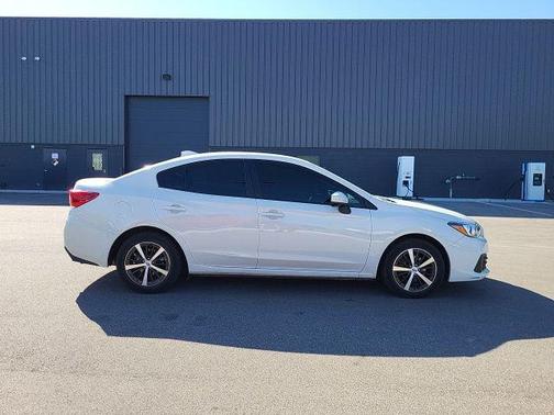 2020 Subaru Impreza Premium Sedan