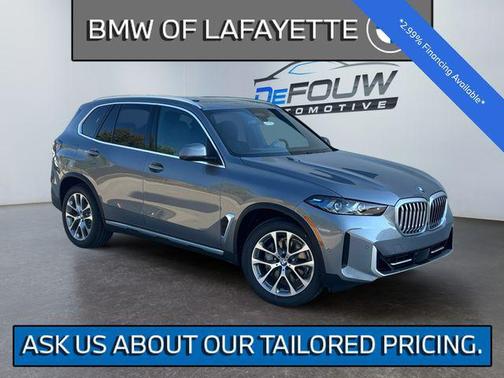 2026 BMW X5 xDrive40i