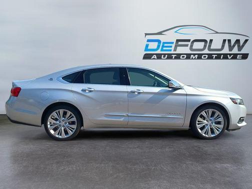 2019 Chevrolet Impala Premier 2LZ