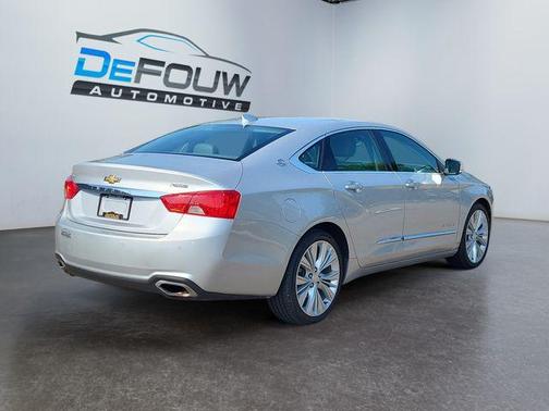 2019 Chevrolet Impala Premier 2LZ